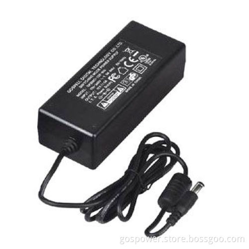 12V/3A Universal AC/DC Switching Power Adapter with UL/SAA/CB/GS Mark